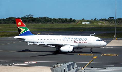 south african airlines contact